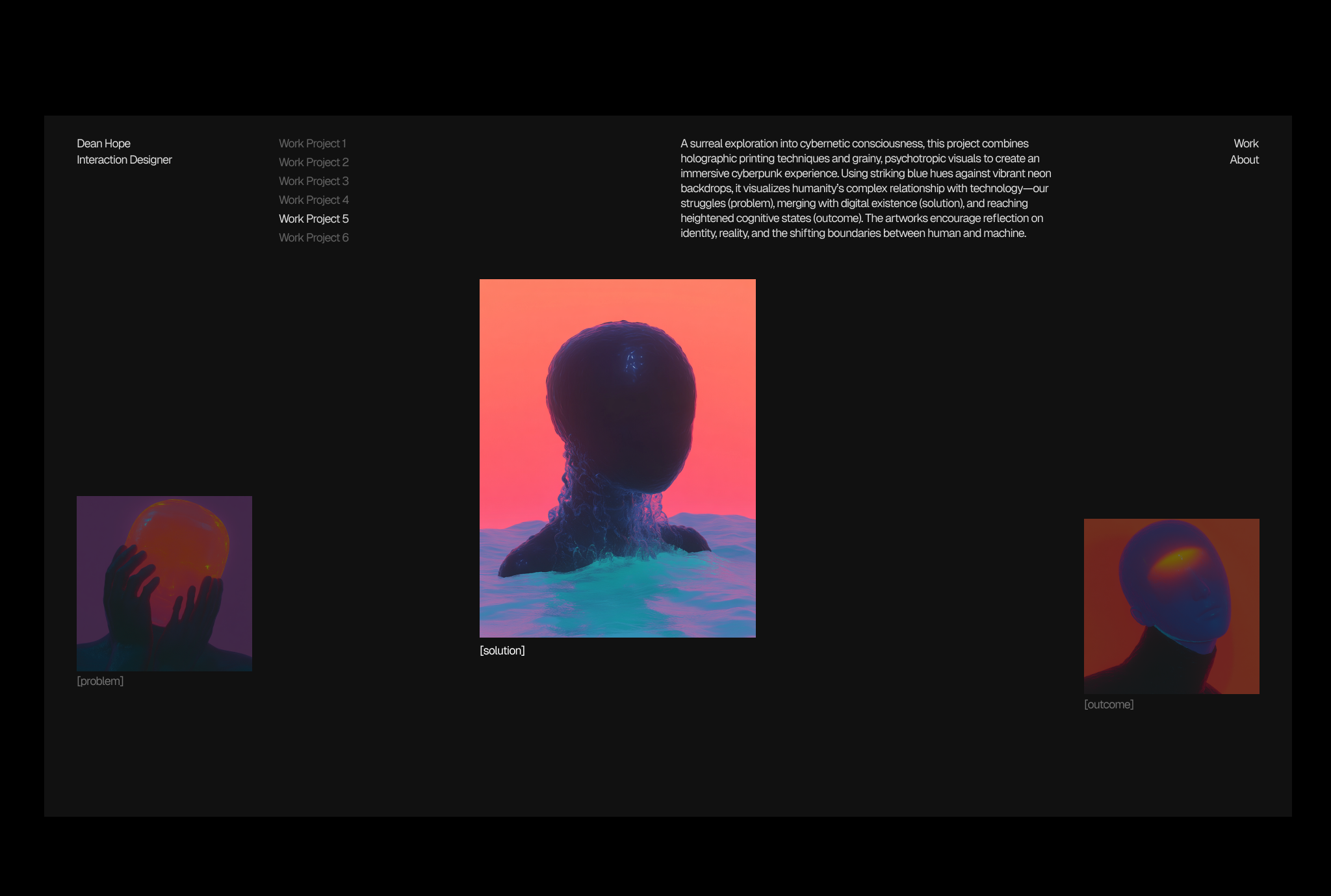 Portfolio Concept